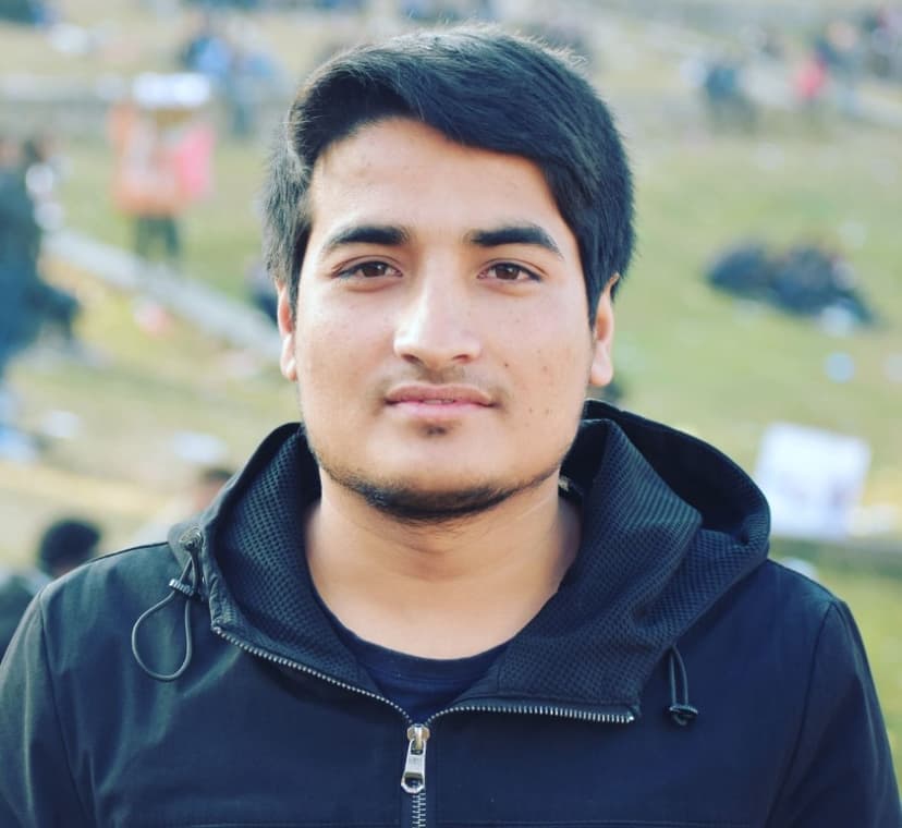 Portrait photo of Pushpa Raj Dangi, Full Stack Developer