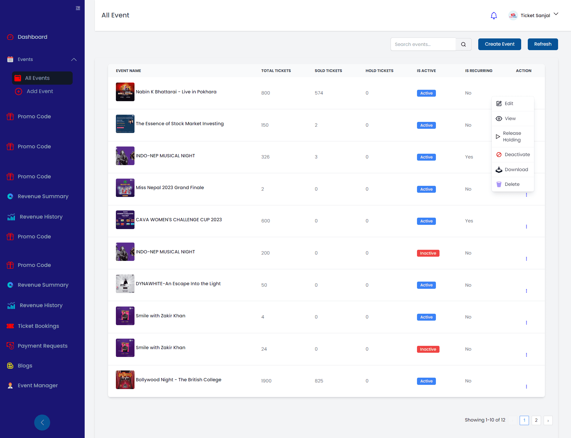 Project Screenshot