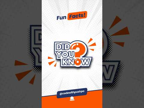 Thumbnail for Did You Know? C# Was Almost Called 'Cool'?