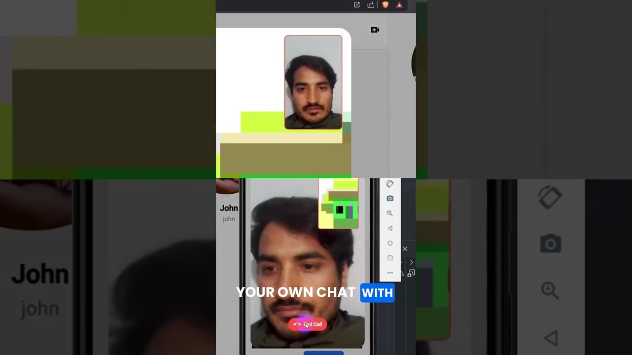 Thumbnail for video: Build A Real‑Time Chat App Using Angular & ASP.NET