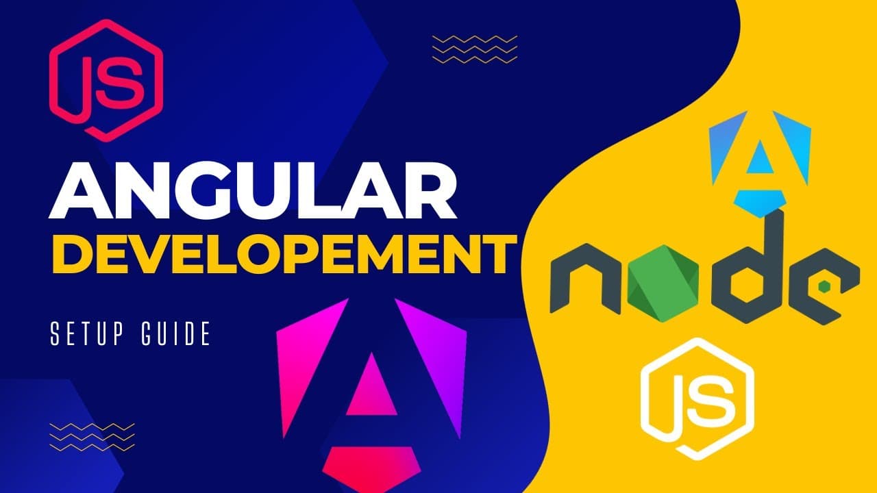 Thumbnail for video: Angular Development Environment Setup With Ease