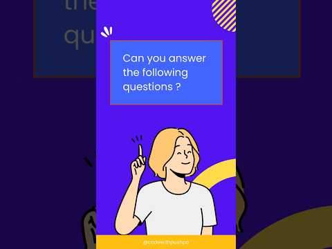 Thumbnail for Angular Quiz #angular #programming #coding #ccode #quiz