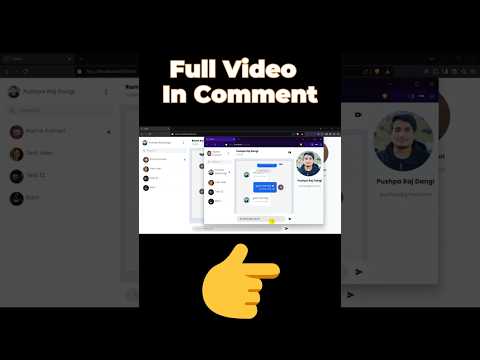 Thumbnail for Real time Typing Indicator using Signalr ,NET 9 and Angular 19