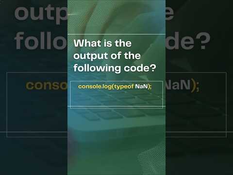 Thumbnail for JS Short #quiz #webdevelopment #js #javascript