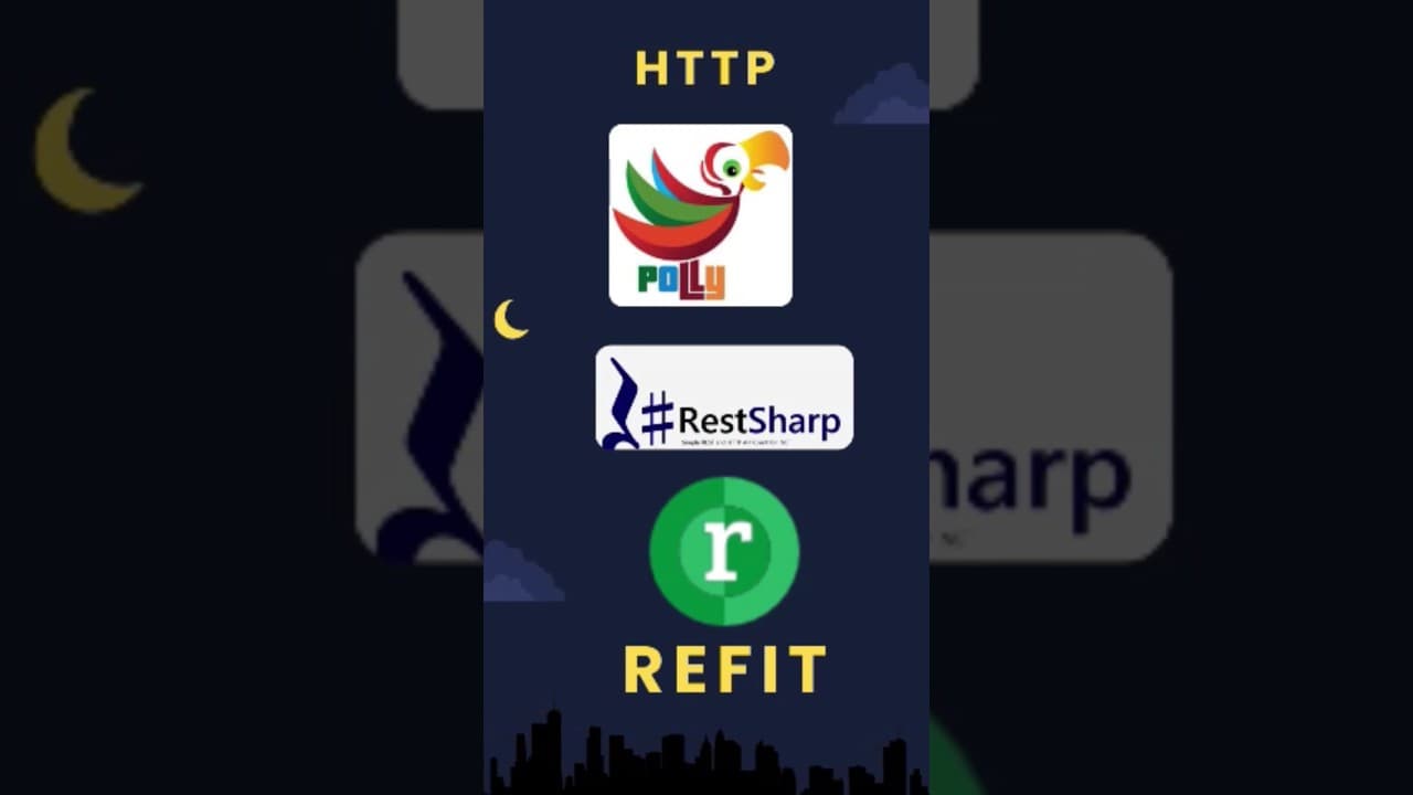Thumbnail for video: Boost Your .NET Productivity with These AMAZING Libraries! #dotnet #coding #csharp  #programming