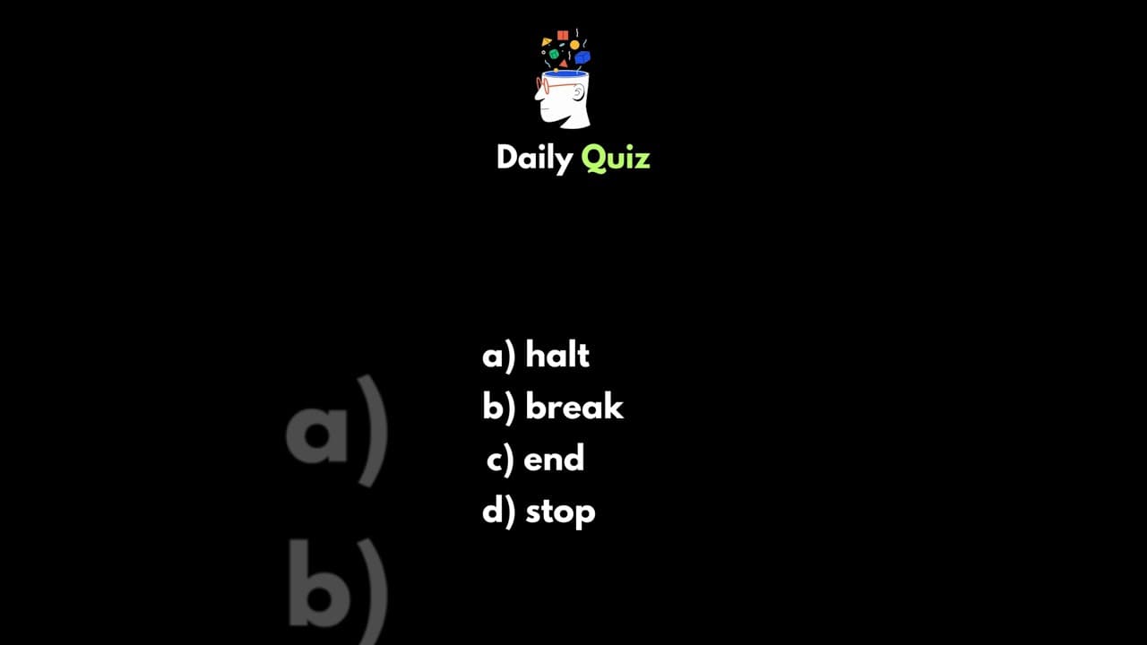 Thumbnail for video: What will be output Javascript Quiz Day 4 #coding #short