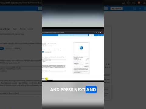 Thumbnail for Free AZURE sql db setup 1 Min