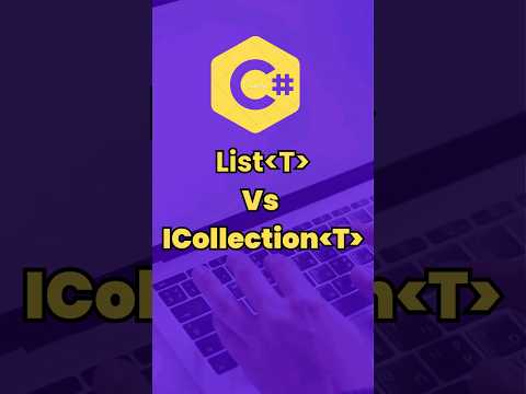 Thumbnail for list Vs ICollection c#