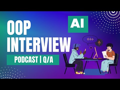 Thumbnail for Object-Oriented Programming Interview Q&A | Crack Your Tech Interview