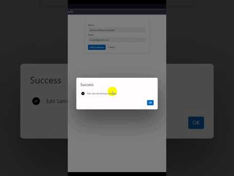 Thumbnail for .NET 8 Blazor FLUENT UI CRUD #coding #blazor #fluent_ui_blazor #.net 8 blazor