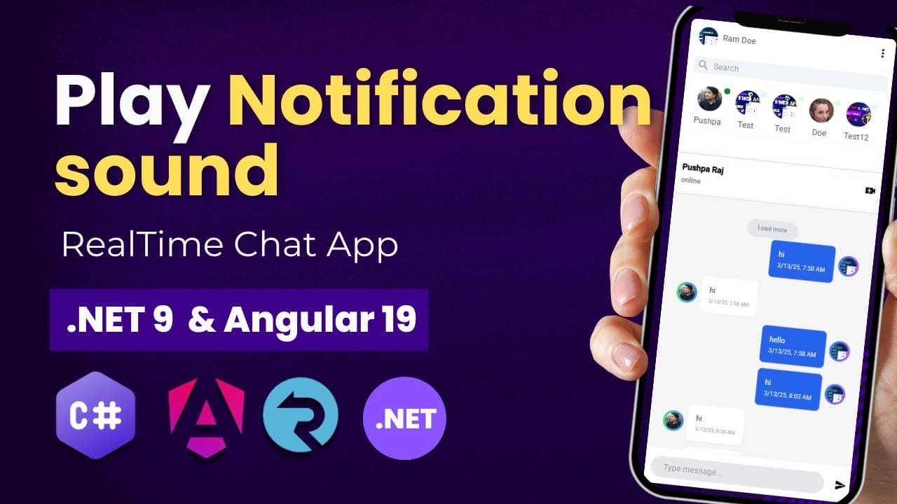Thumbnail for video: Play Message Notification & Adjust Toast Notification Timing