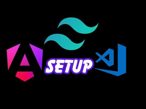 Thumbnail for How to Step-by-Step: Angular 17 and Tailwind CSS Integration for Beginners