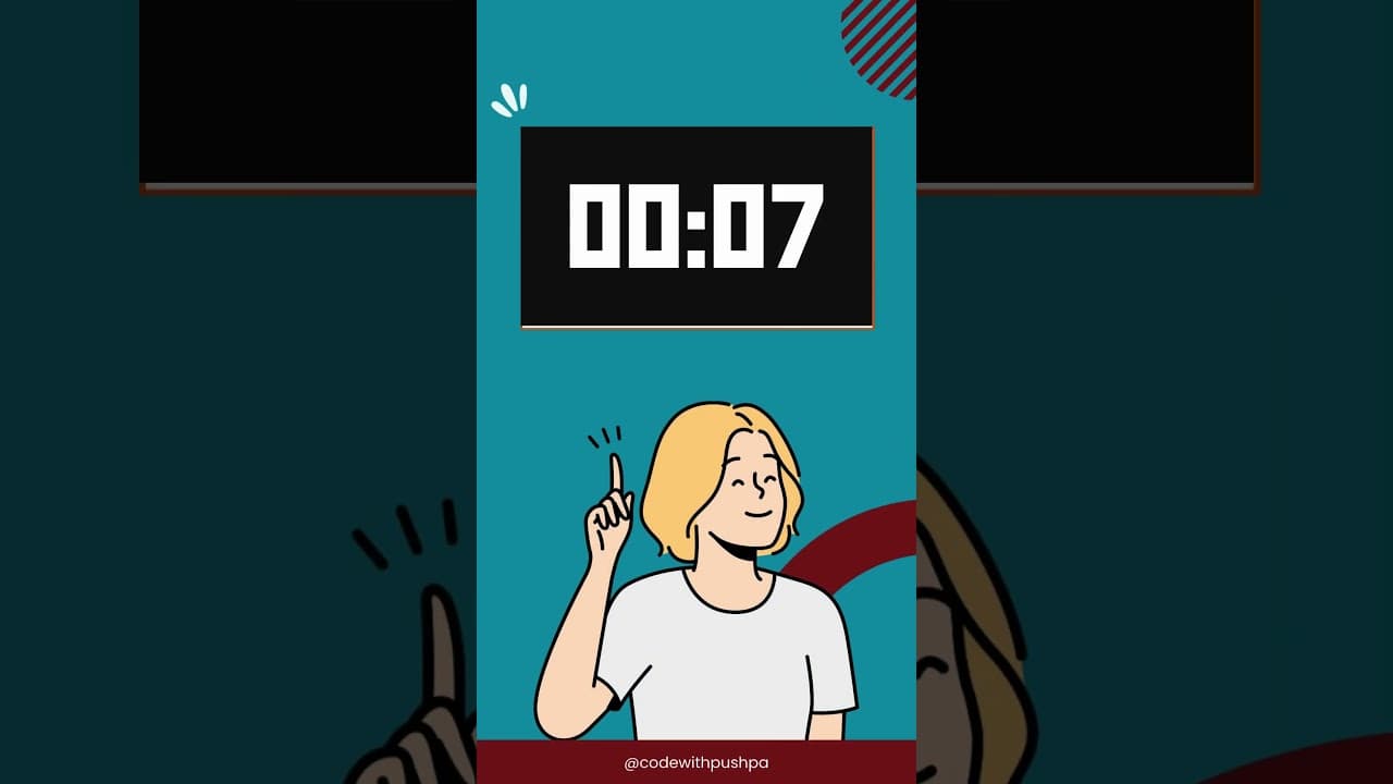 Thumbnail for video: Javascript Quiz #coding